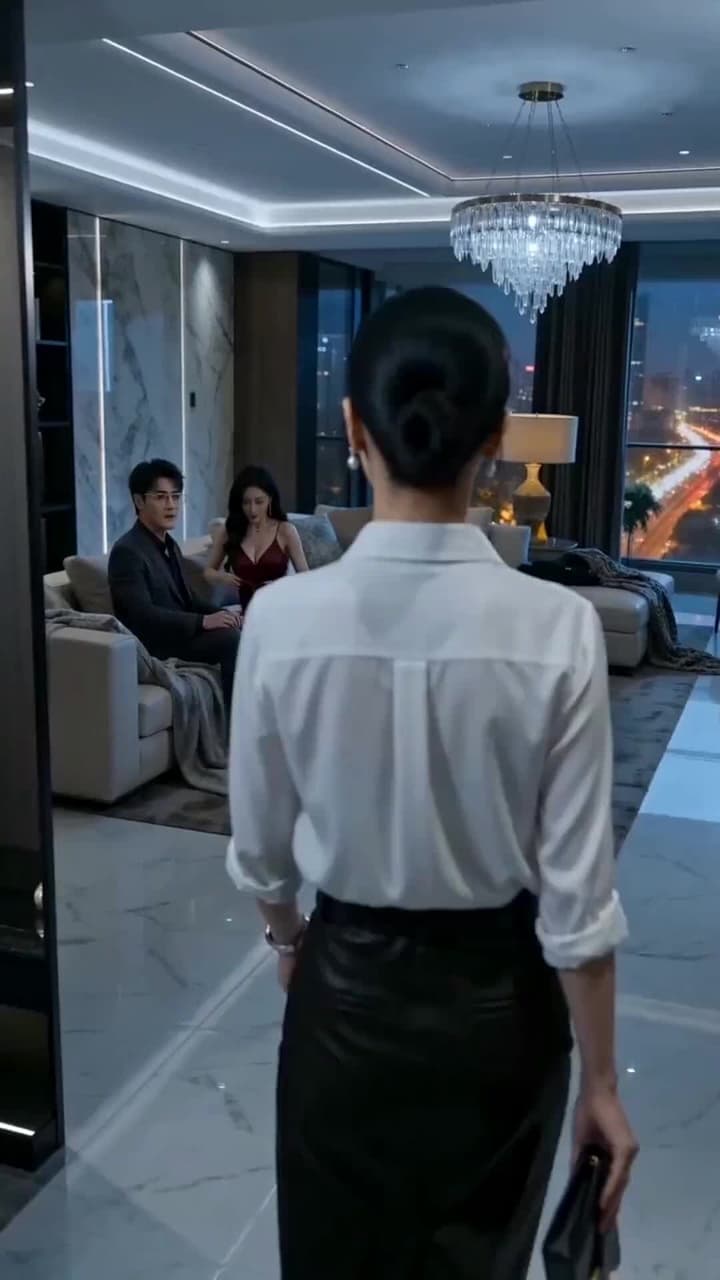 She Took His Job—And His Power - Episode 16