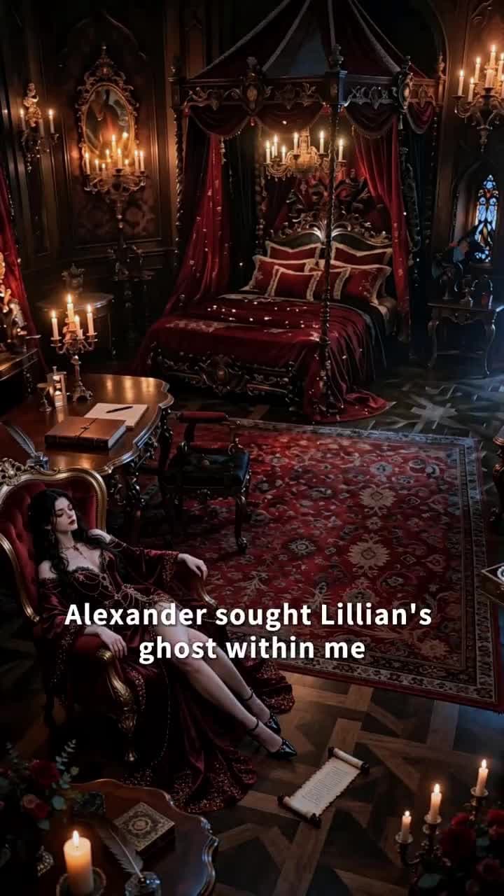 Vampire Revenge: The True Heiress - Episode 16