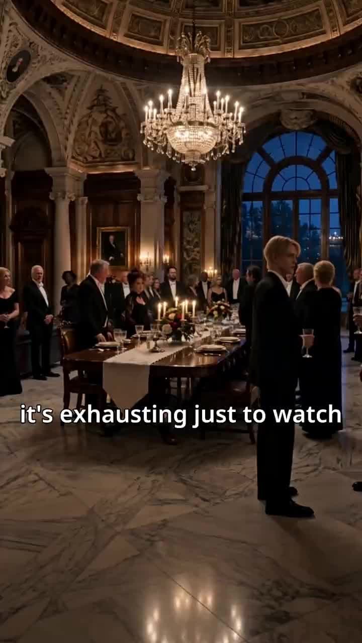 Exposed at the Rockefeller Gala - Episode 10