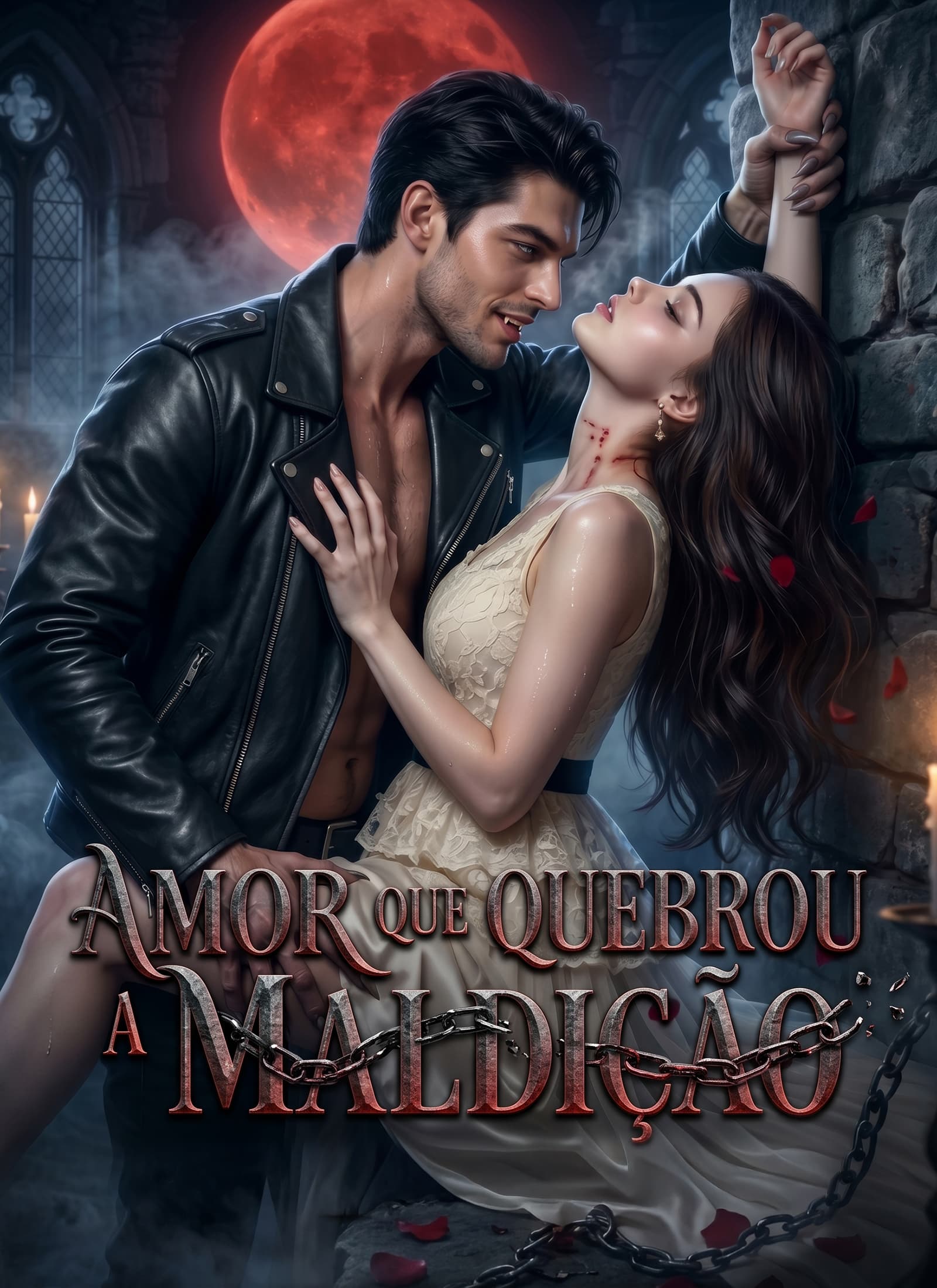 Amor Que Quebrou a Maldição