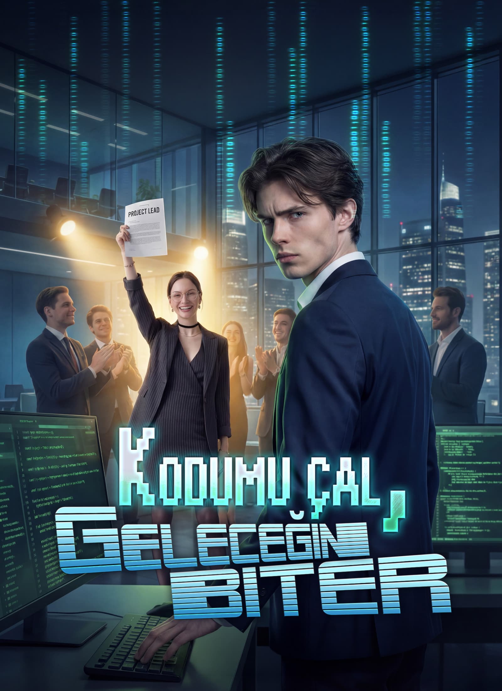 Kodumu Çal, Geleceğin Biter
