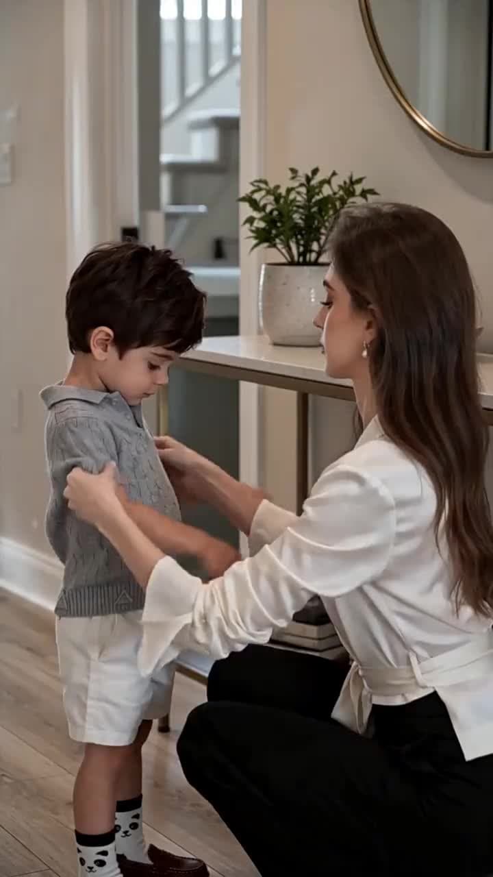 My husband has selective hearing loss. - Episode 3