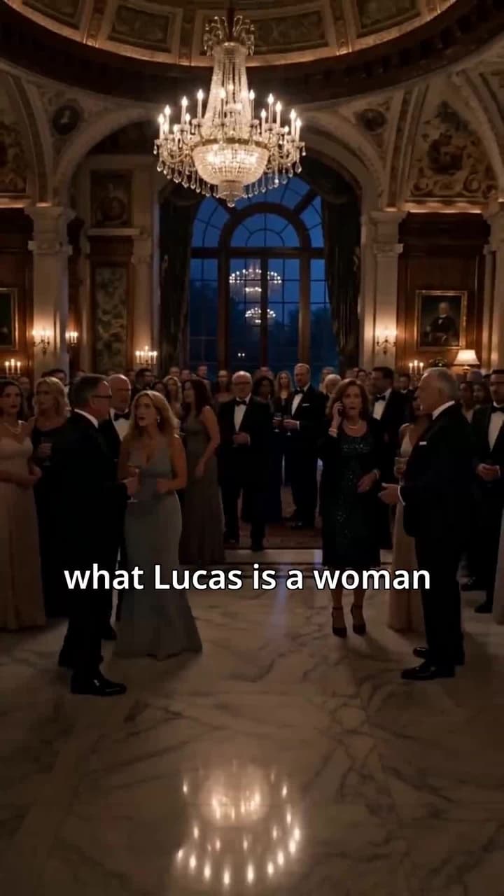 Exposed at the Rockefeller Gala - Episode 12