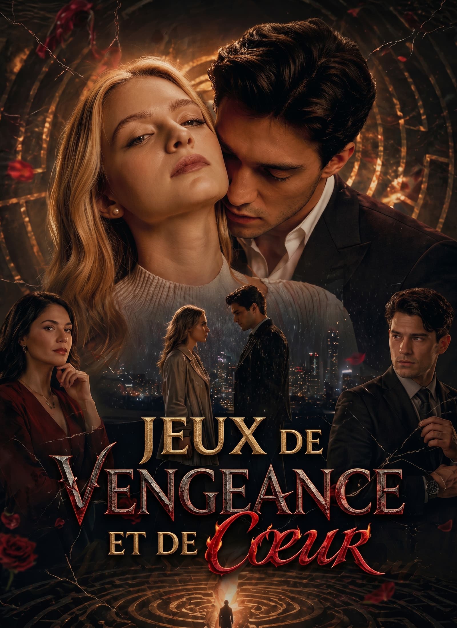 [Doublé]Jeux de Vengeance et de Cœur