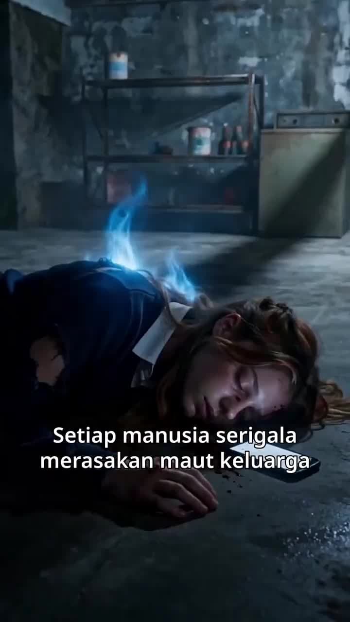[Dijuluki]Rahasia Kematian Chelsea - Episode 3
