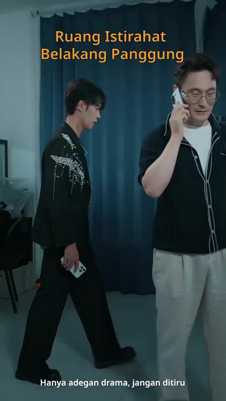 [Dijuluki]Perceraian yang Hancurkan - Episode 11