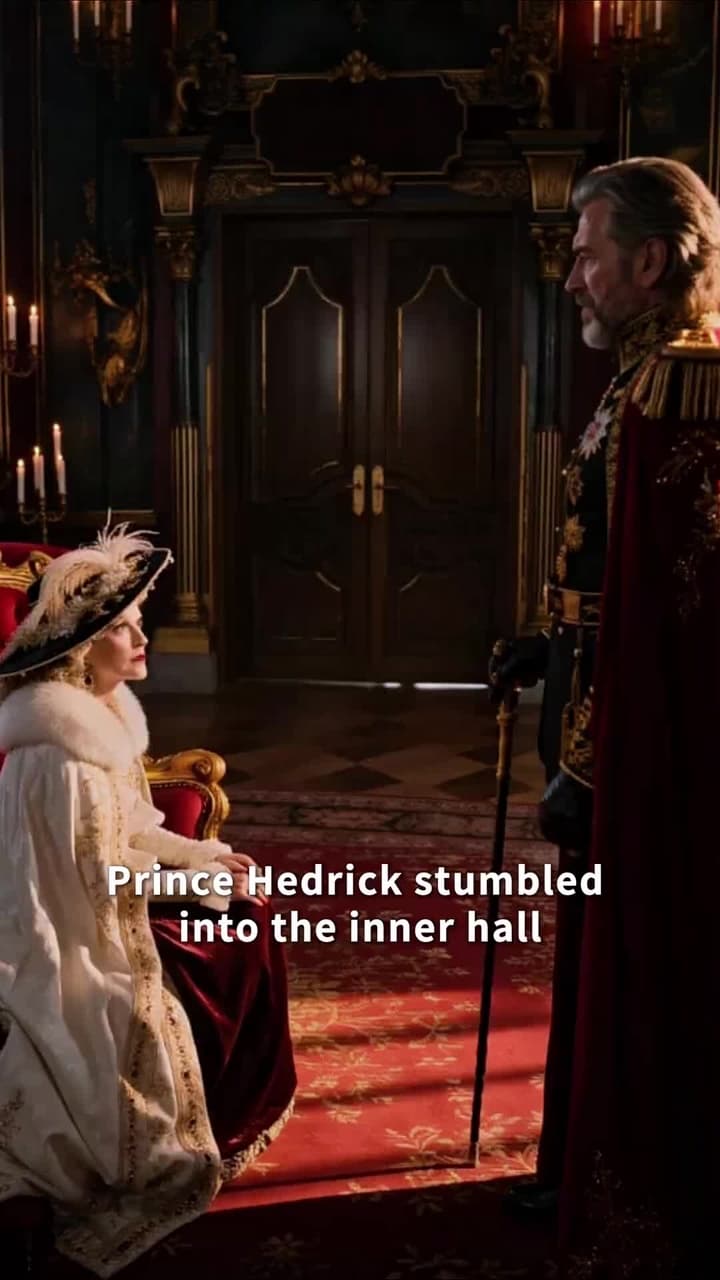 Vampire Revenge: The True Heiress - Episode 14