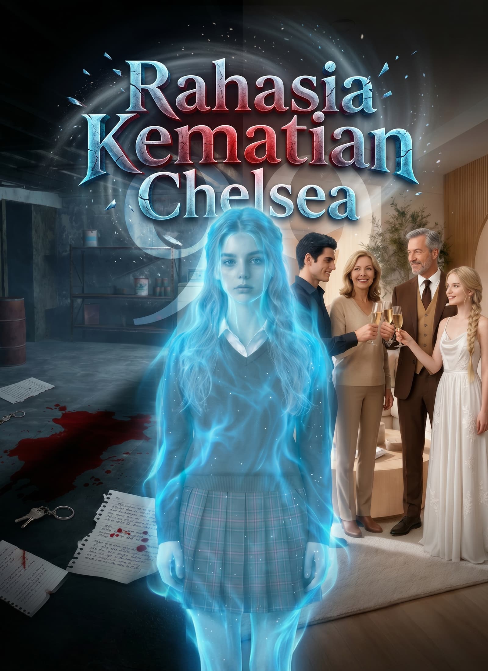 [Dijuluki]Rahasia Kematian Chelsea