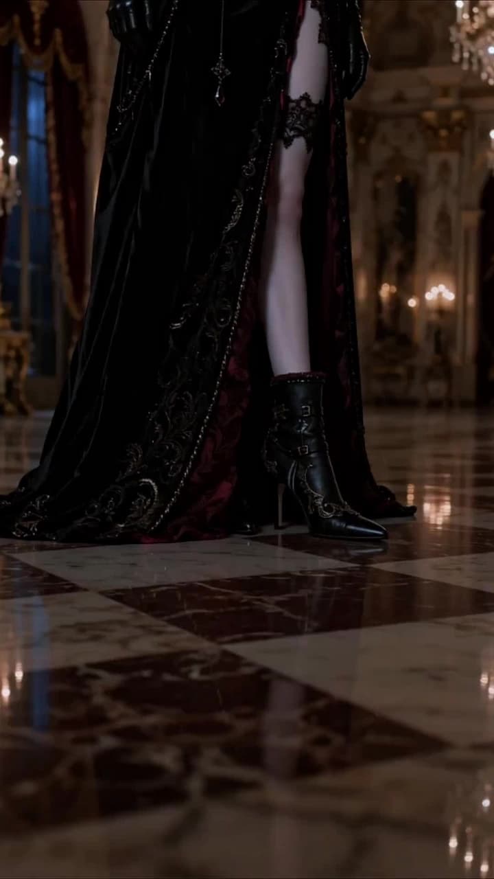 Vampire Revenge: The True Heiress - Episode 6