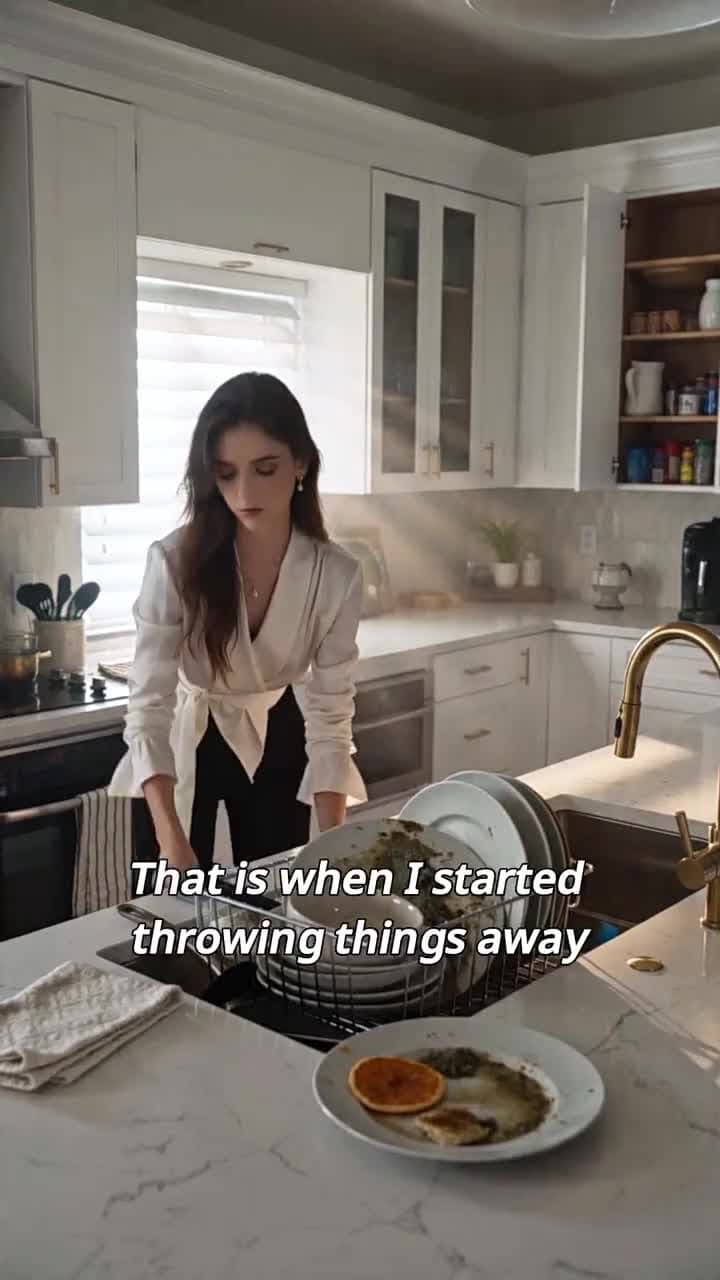 My husband has selective hearing loss. - Episode 16