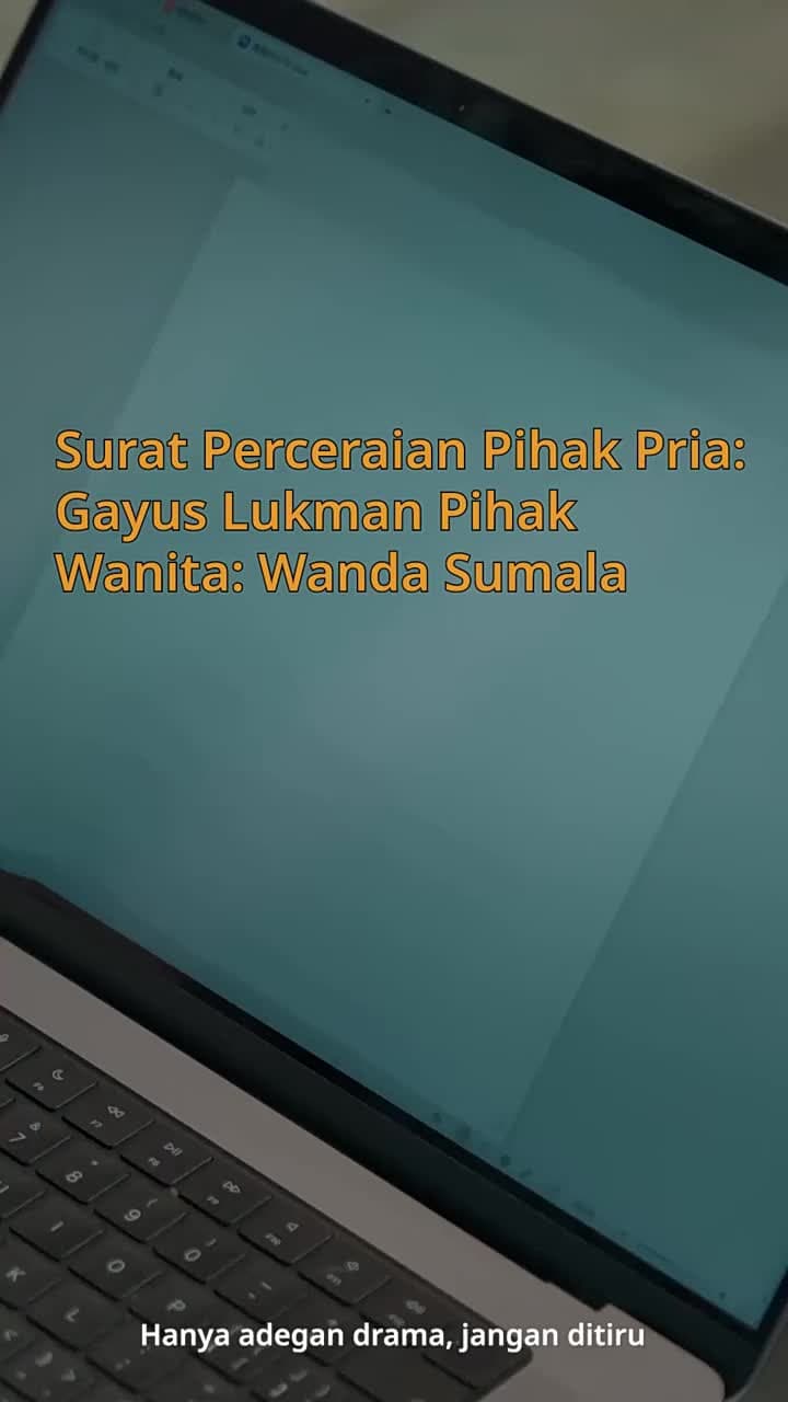 [Dijuluki]Perceraian yang Hancurkan - Episode 3