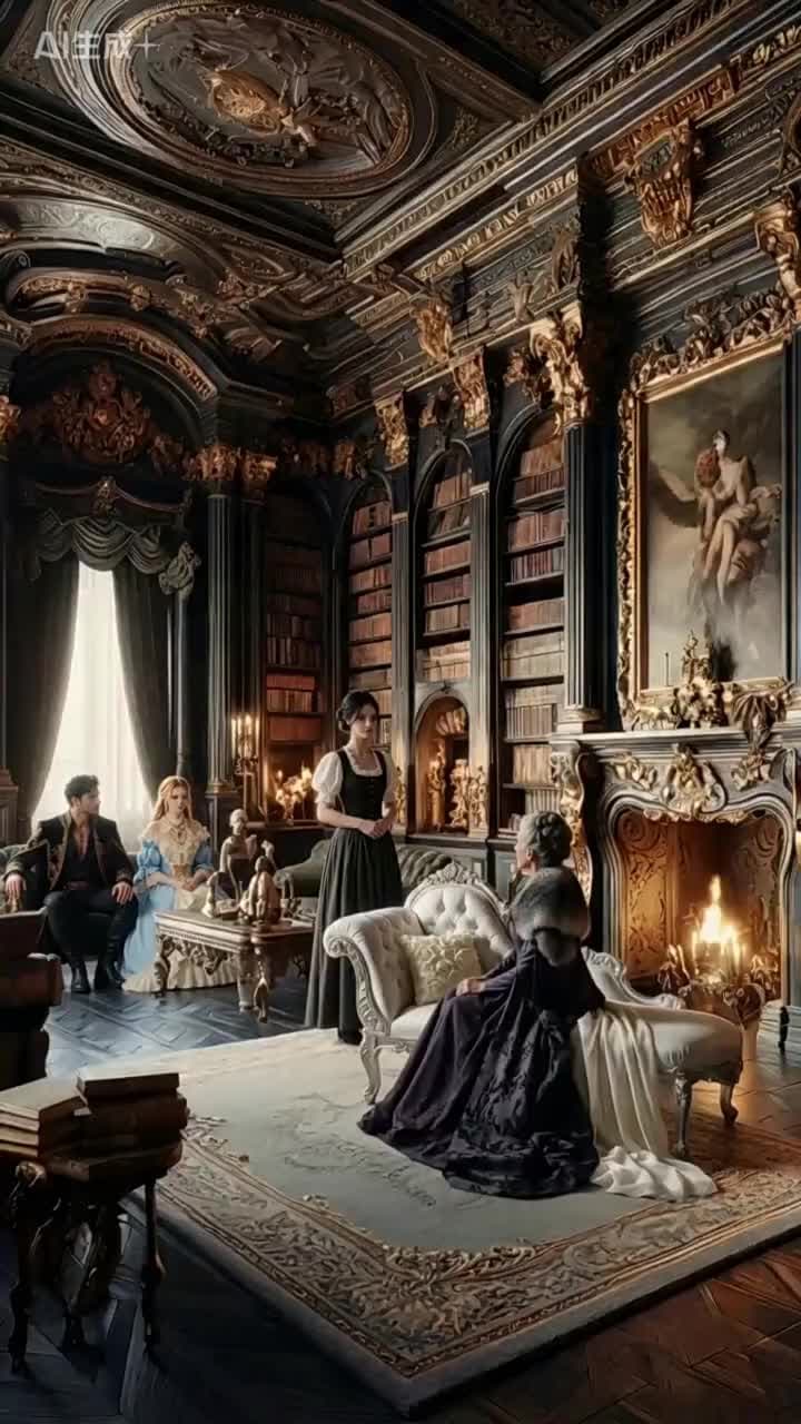 [Doppiato]-La schiava e l'Alfa morente - Episode 7