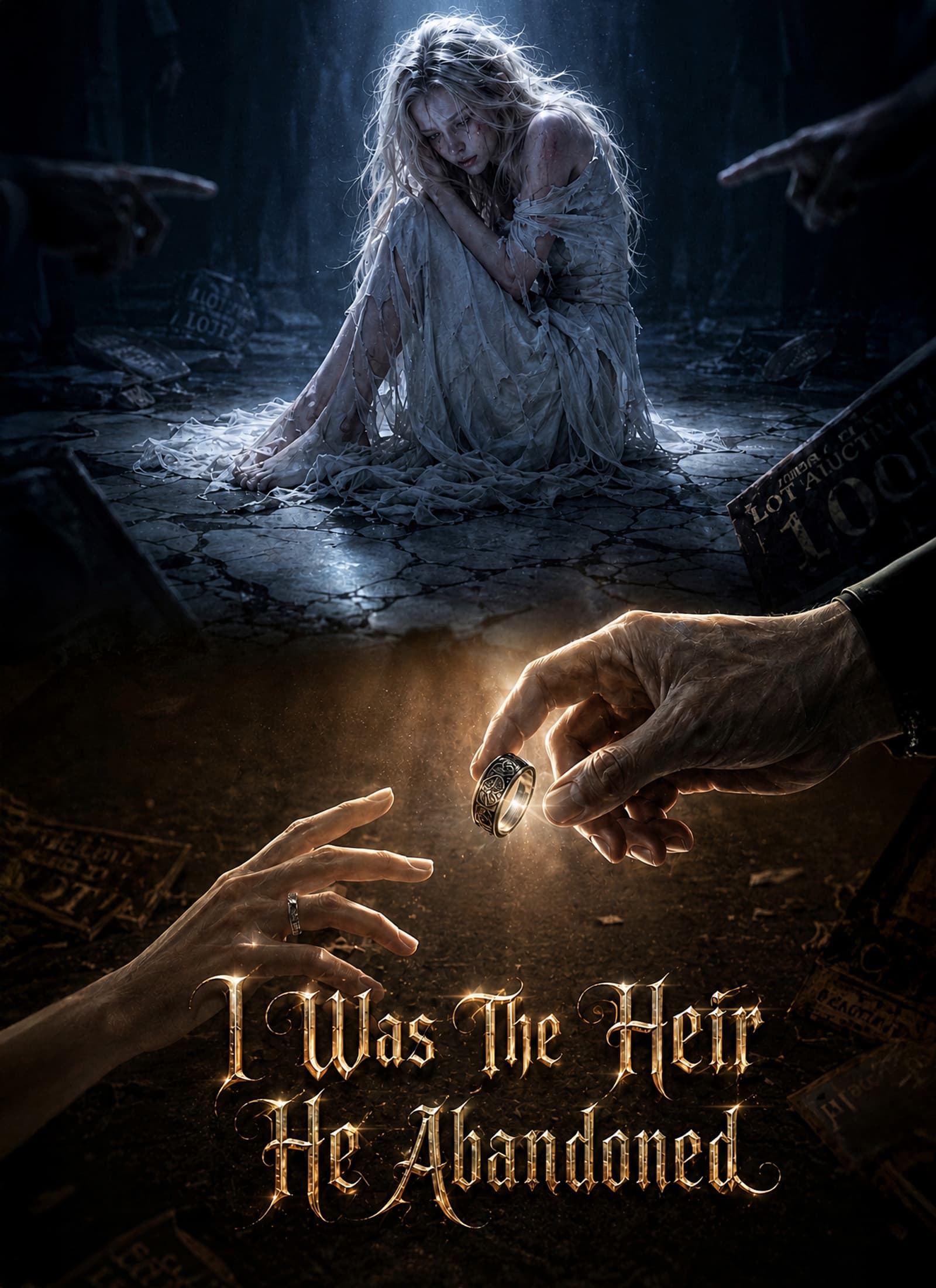 I Was The Heir He Abandoned
