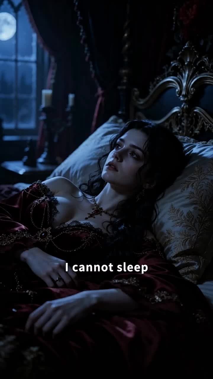 Vampire Revenge: The True Heiress - Episode 17