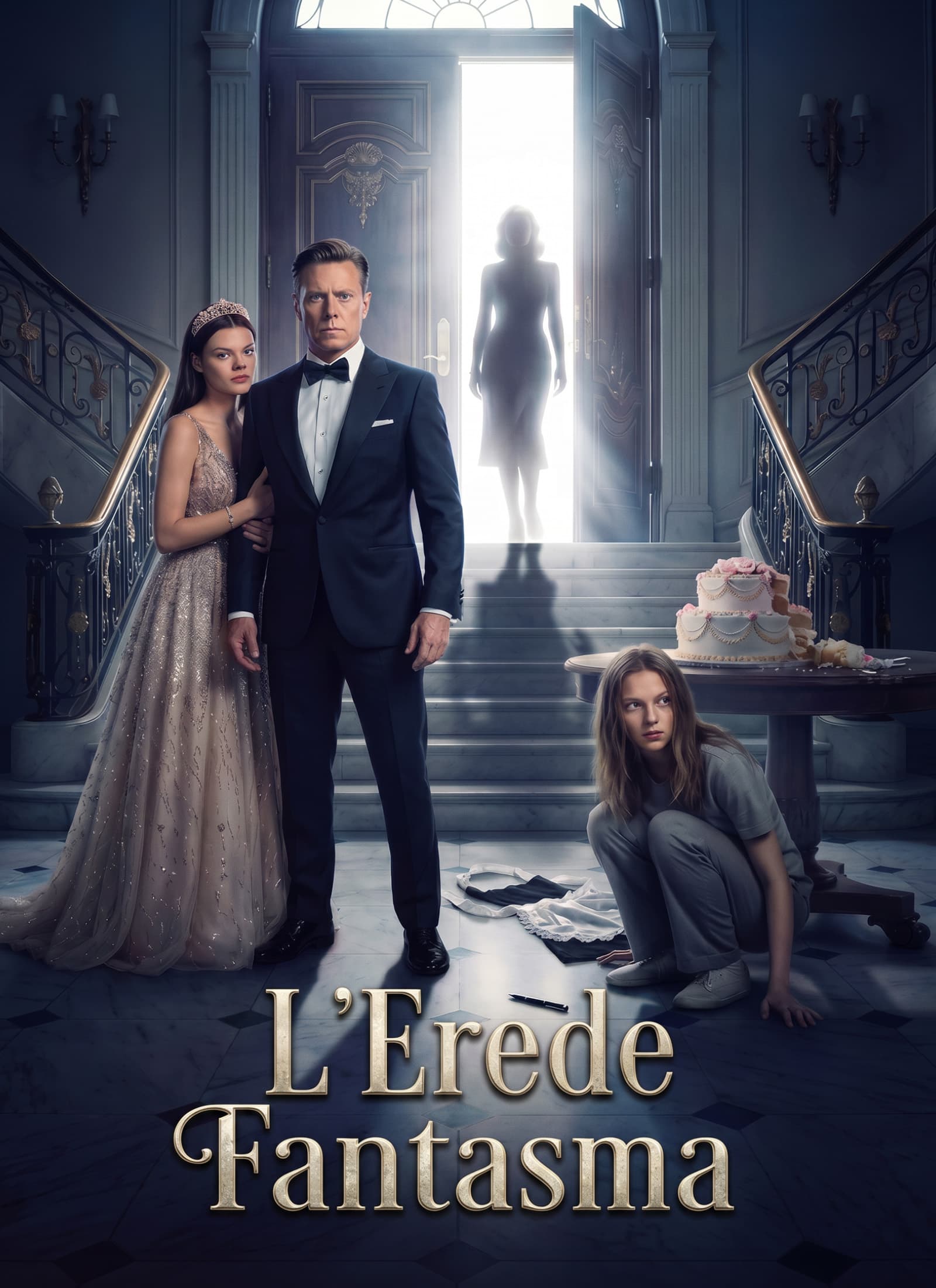 L'Erede   Fantasma