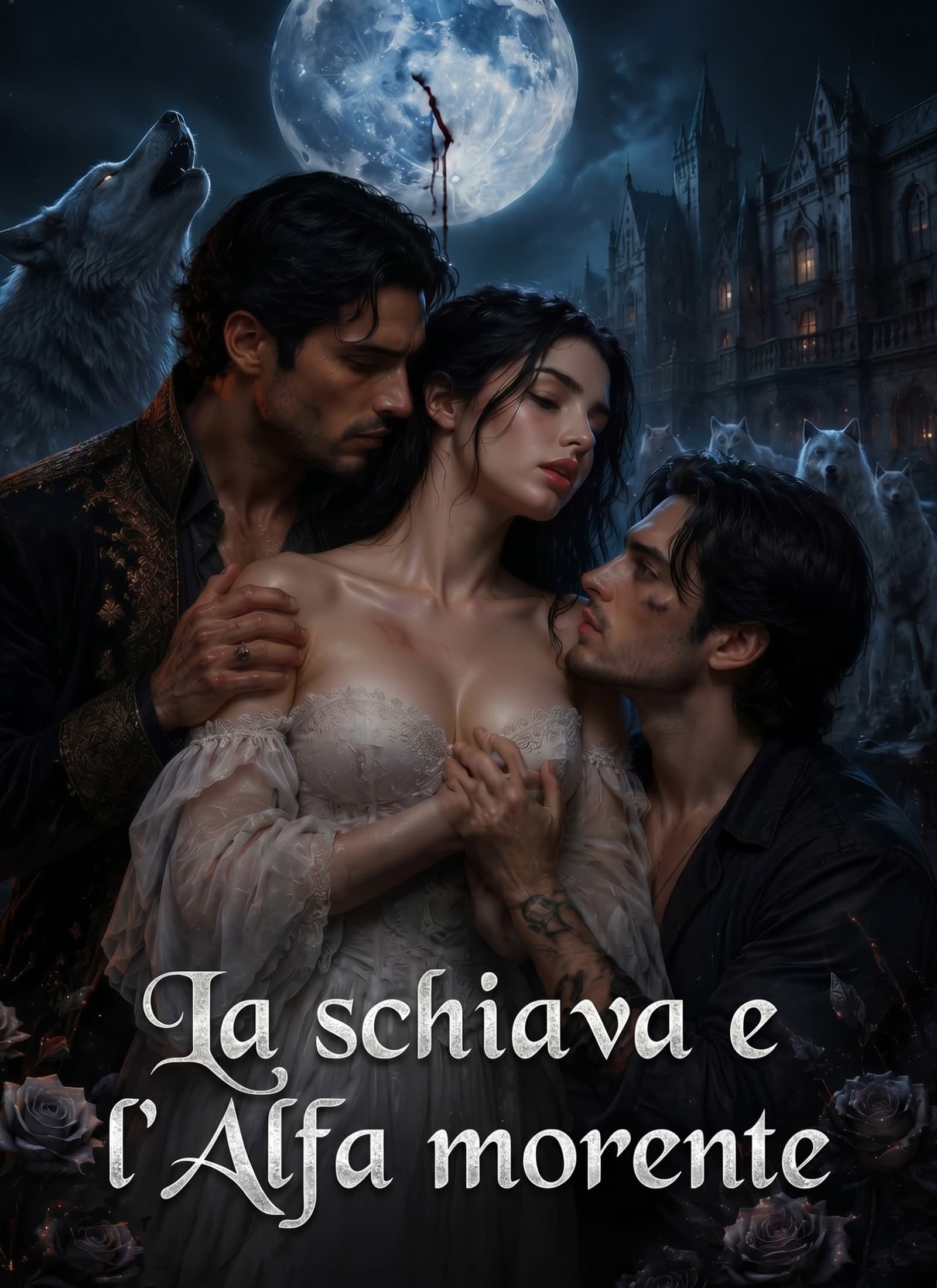 [Doppiato]-La schiava e l'Alfa morente