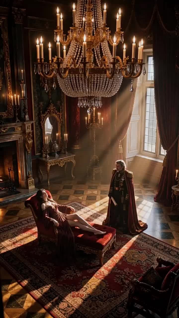 Vampire Revenge: The True Heiress - Episode 11