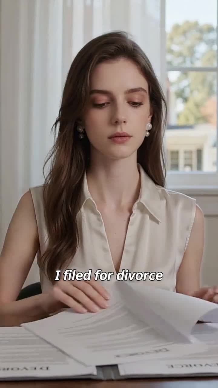 My husband has selective hearing loss. - Episode 17