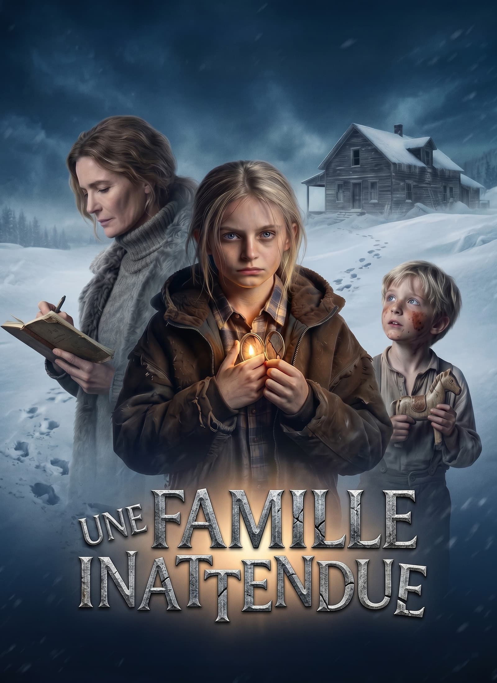 [Doublé]Une Famille Inattendue