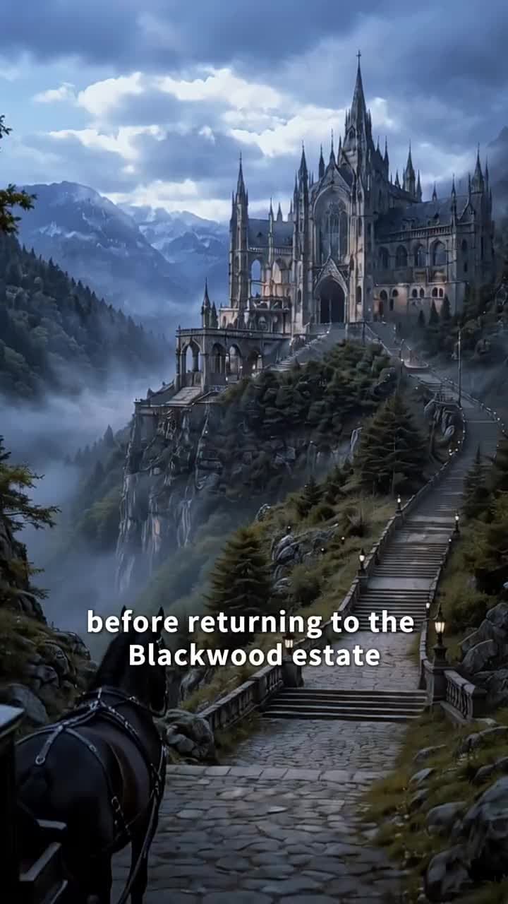 Vampire Revenge: The True Heiress - Episode 4