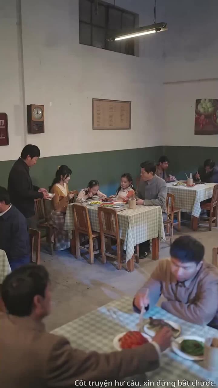 Hương Hoa Năm Ấy - Episode 55
