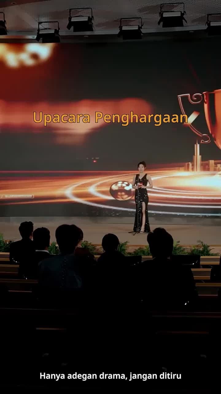 [Dijuluki]Perceraian yang Hancurkan - Episode 60