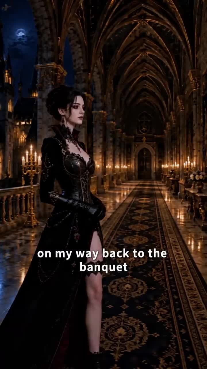 Vampire Revenge: The True Heiress - Episode 19