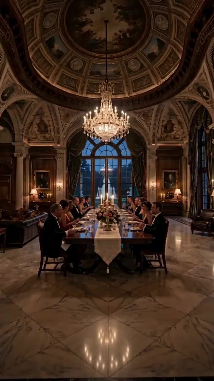 Exposed at the Rockefeller Gala - Episode 1