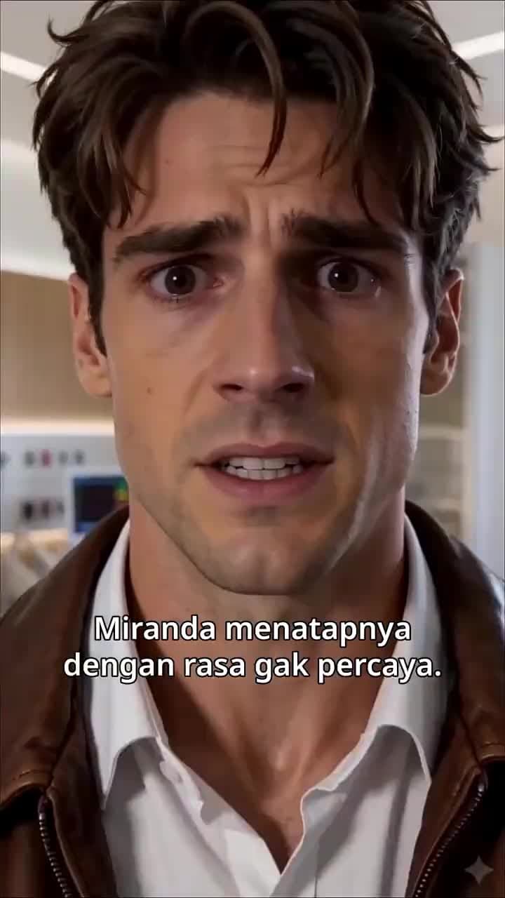[Dijuluki]Rahasia Kematian Chelsea - Episode 15