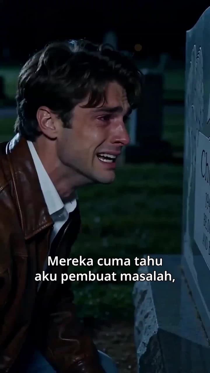 [Dijuluki]Rahasia Kematian Chelsea - Episode 19