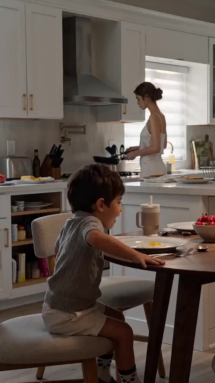 My husband has selective hearing loss. - Episode 7