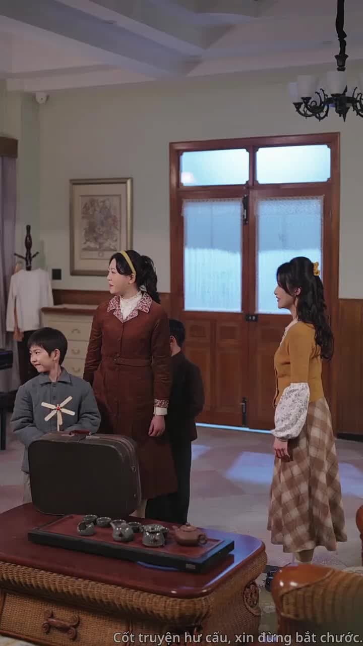 Hương Hoa Năm Ấy - Episode 35