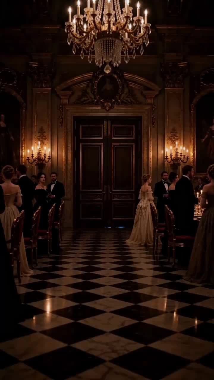 Vampire Revenge: The True Heiress - Episode 10