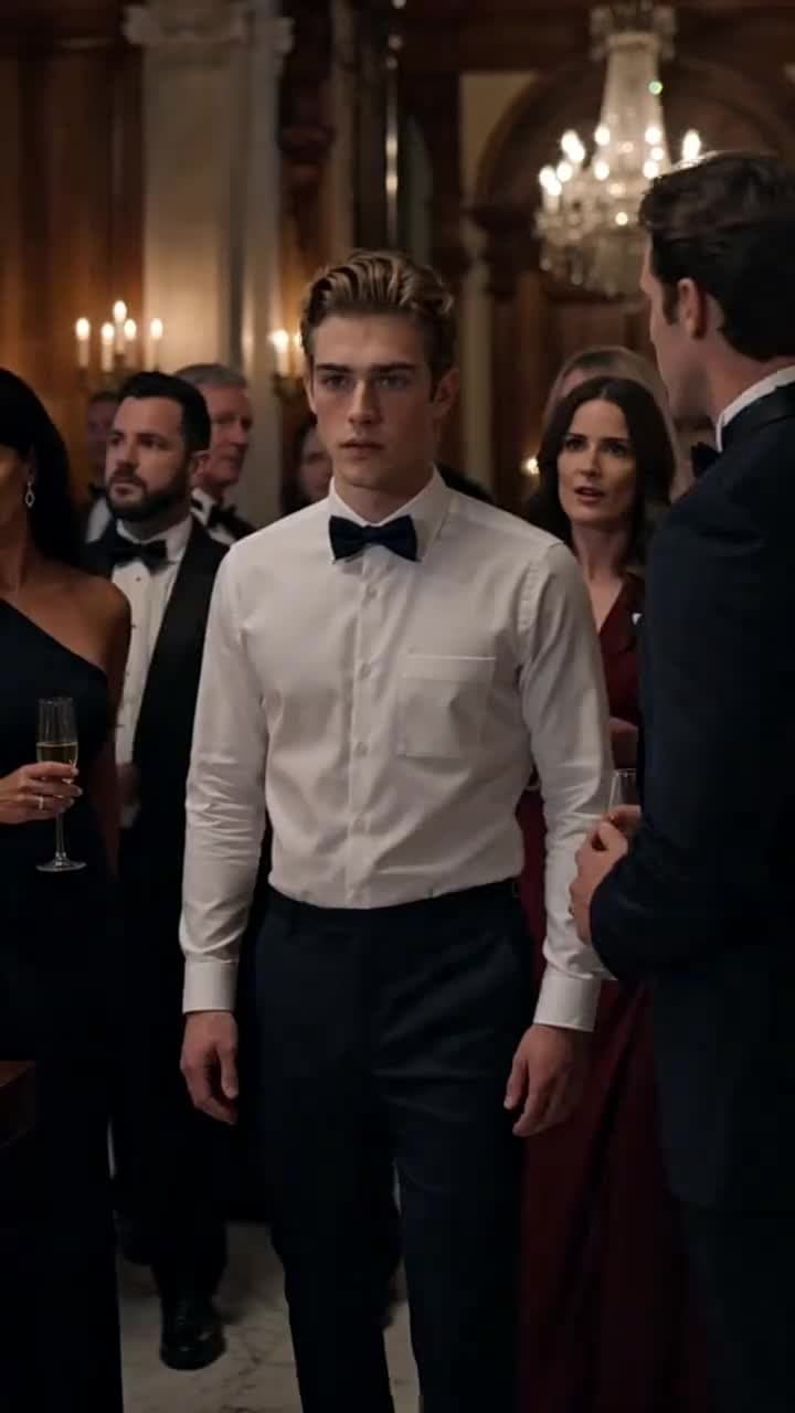 Exposed at the Rockefeller Gala - Episode 18