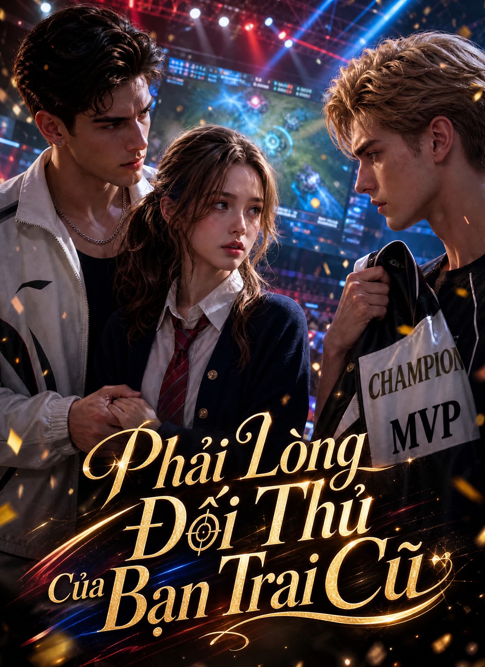 Phải Lòng Đối Thủ Của Bạn Trai Cũ