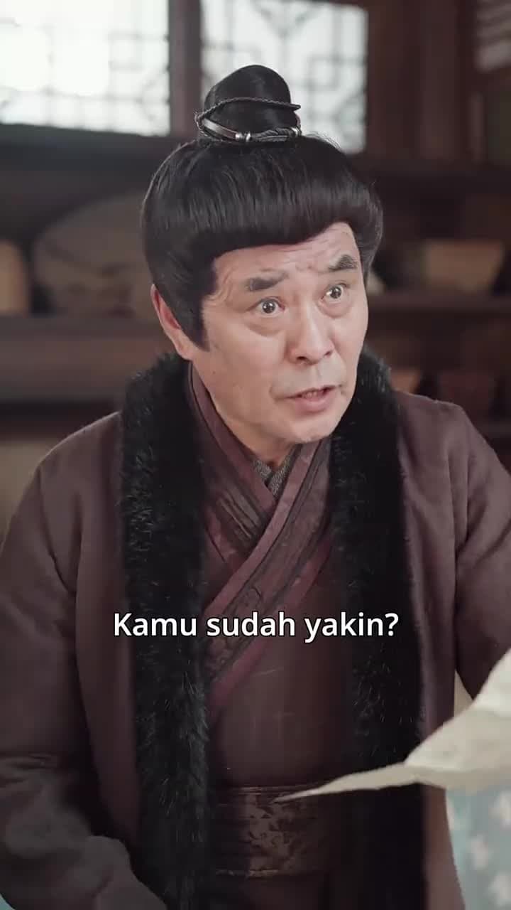 [Dubbing]Gema Kasih Ibu - Episode 34