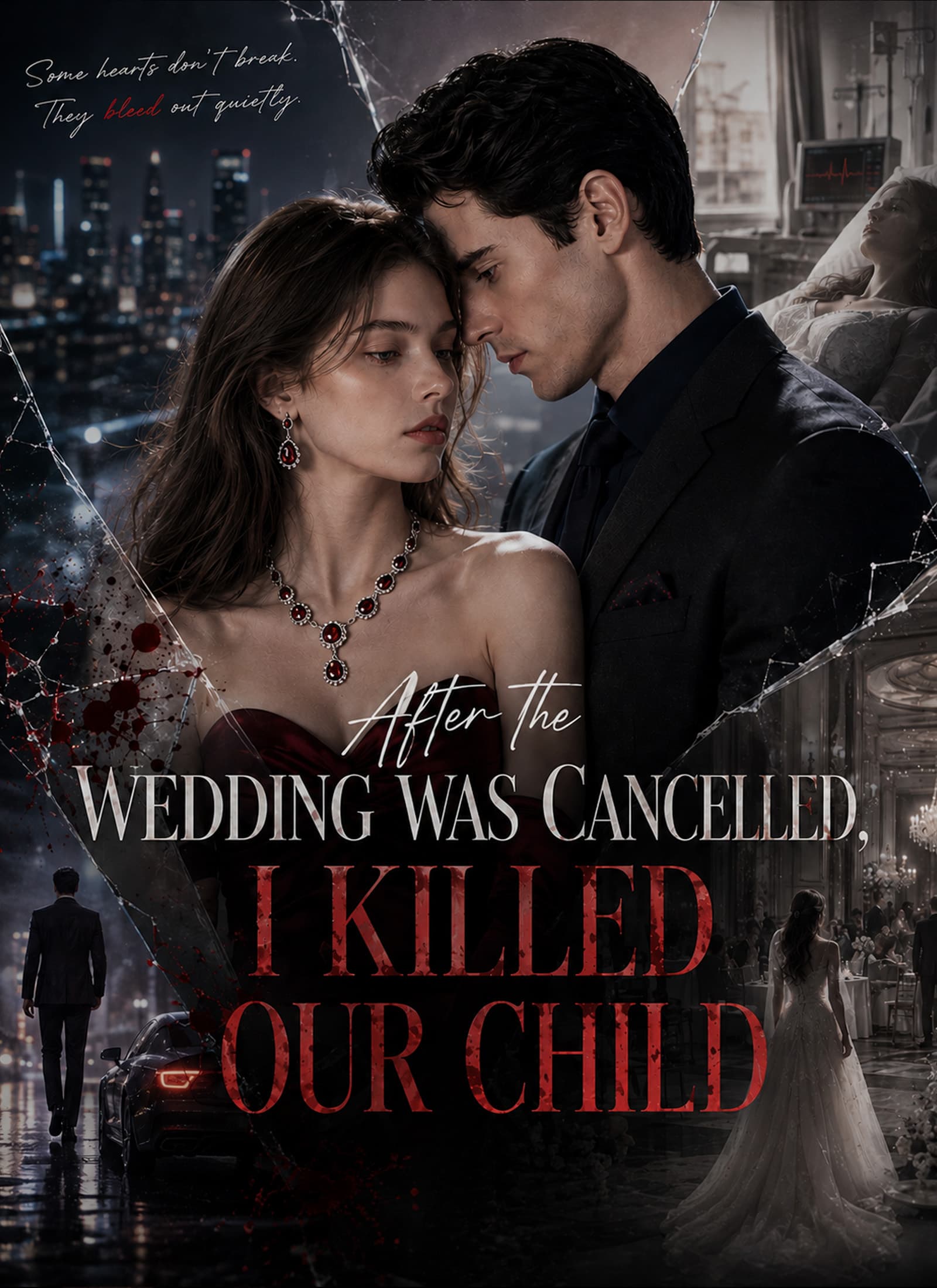 After the Wedding Was Cancelled, I Killed Our Child