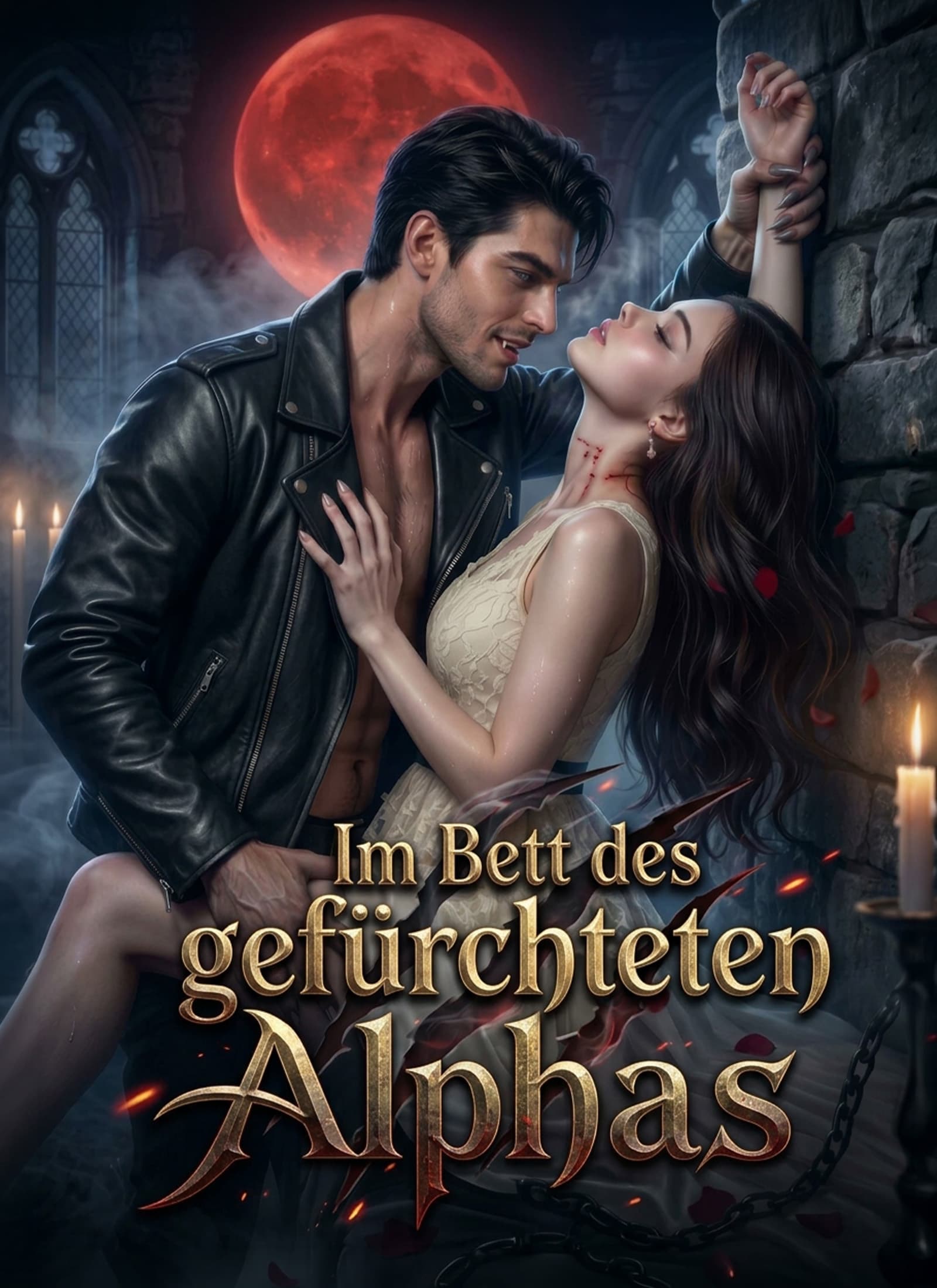 Im Bett des gefürchteten Alphas
