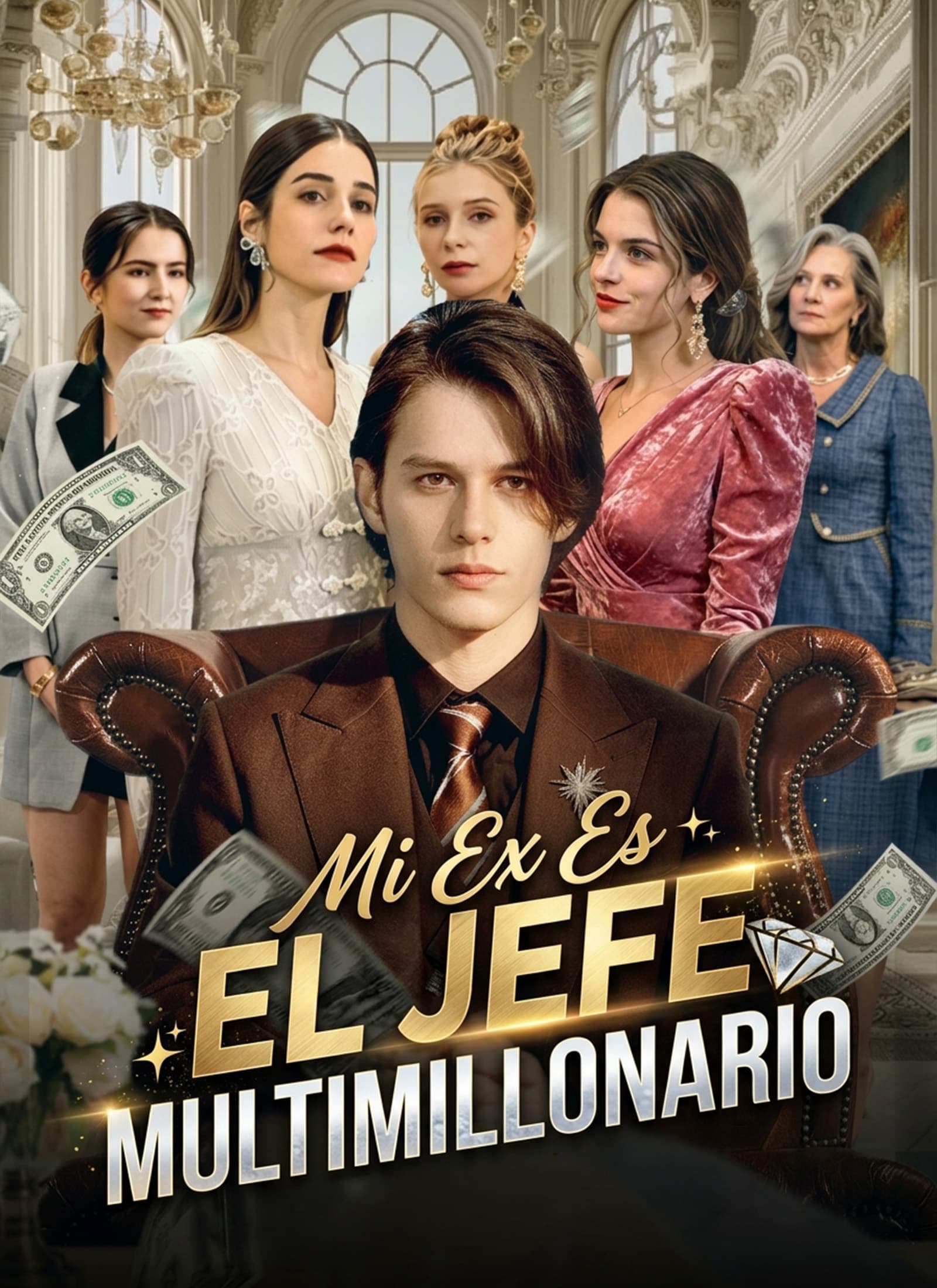 Mi Ex Es el Jefe Multimillonario