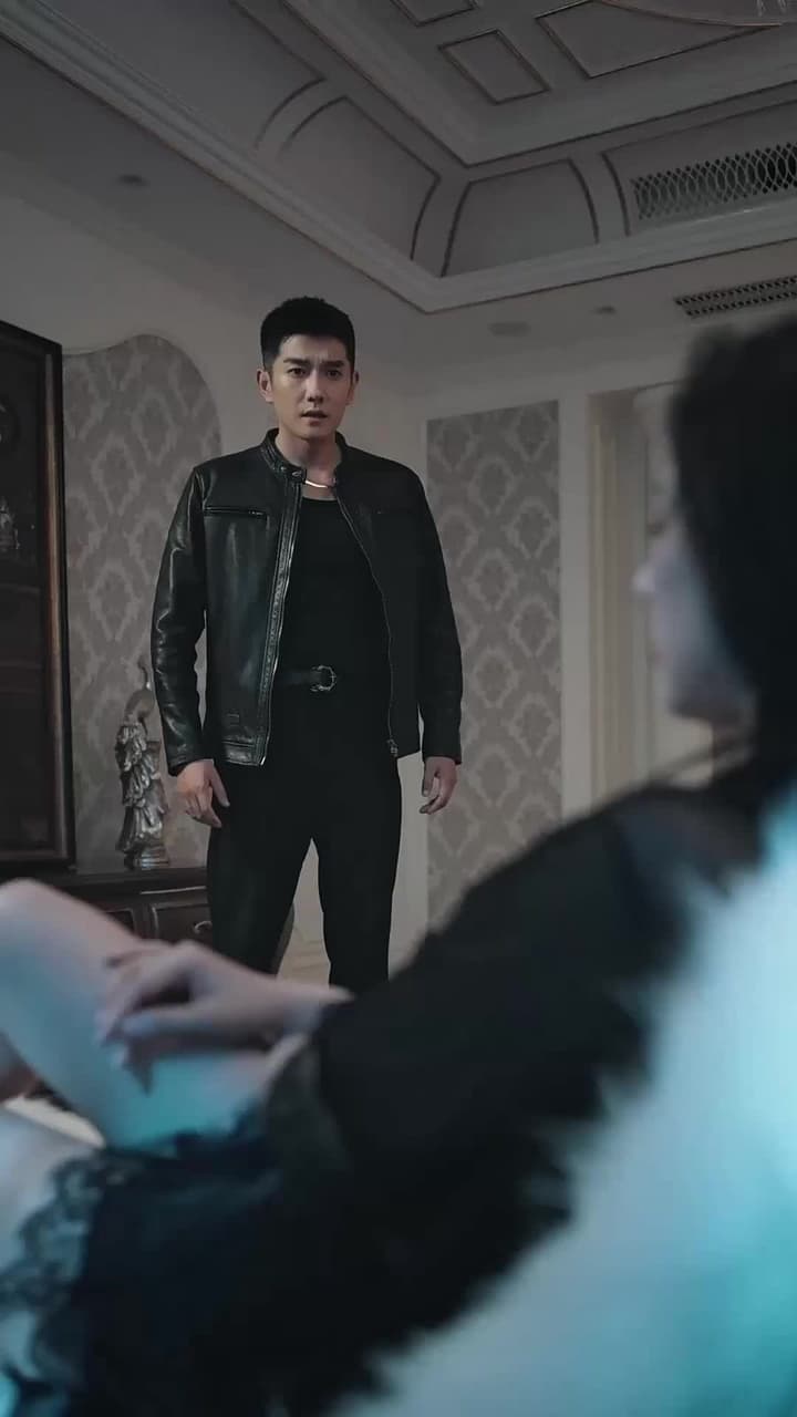[Dubbed]Underworld Crime Fighter - Episode 56