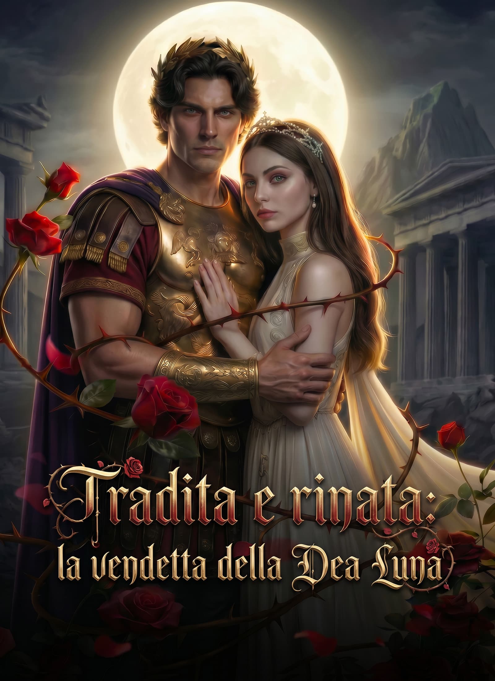 [Doppiato]Tradita e rinata: la vendetta della Dea Luna