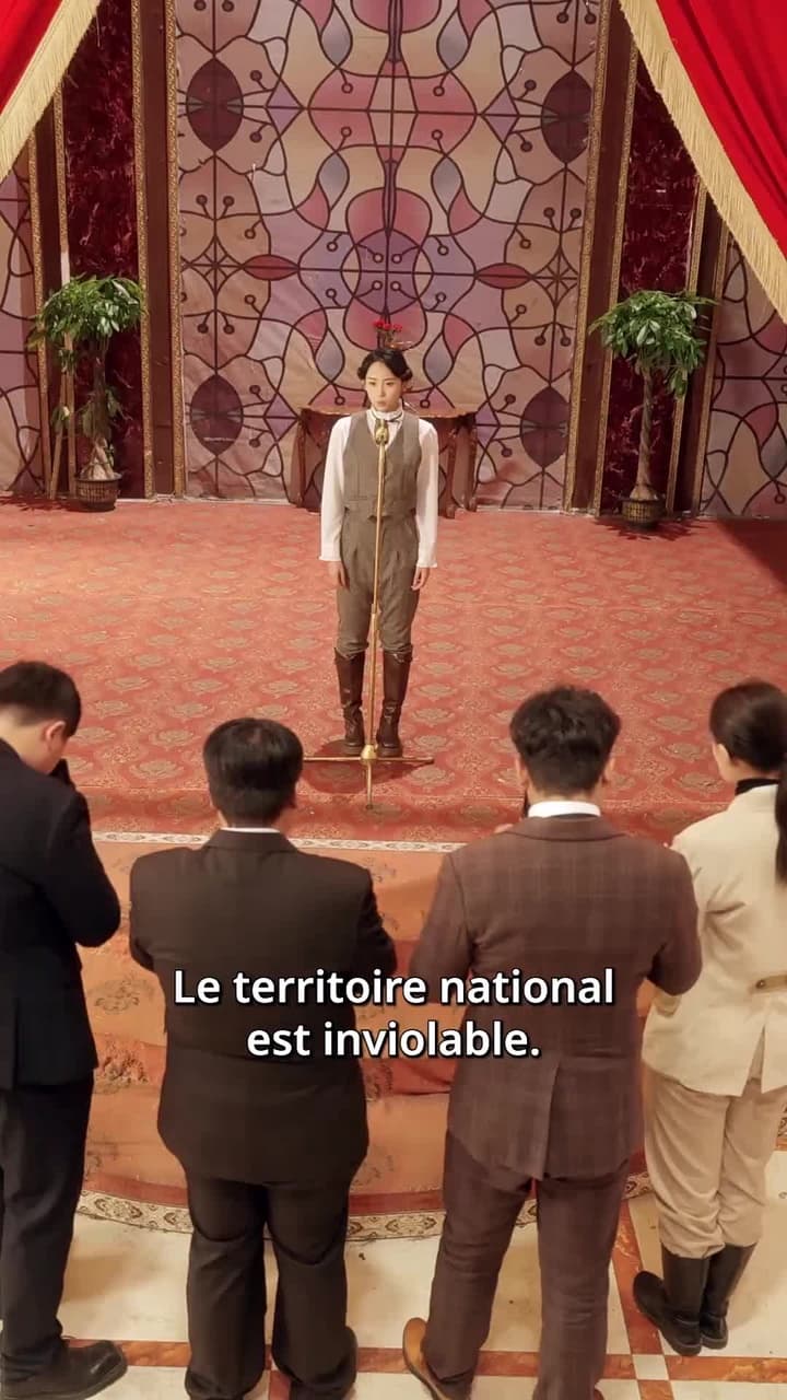 [Doublé]Adieu, Mon Maréchal - Episode 21