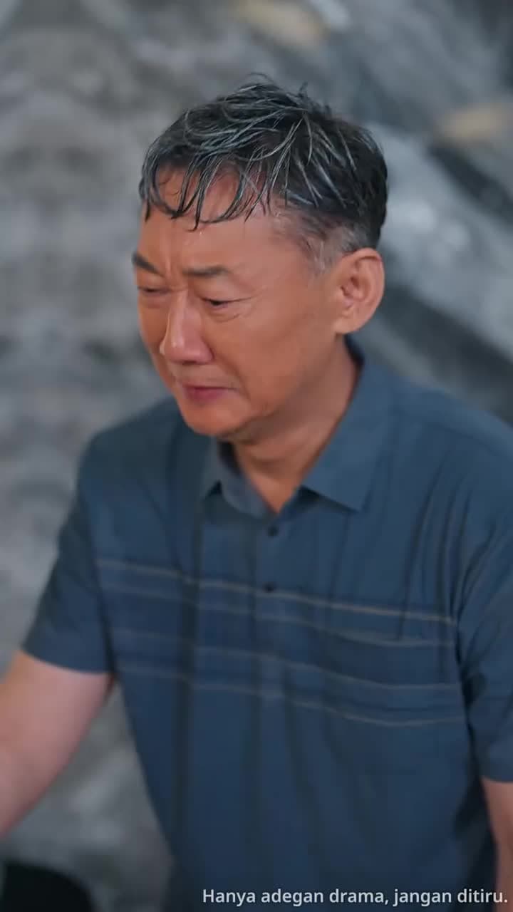 Pengorbanan Sang Ayah dalam Diam - Episode 39