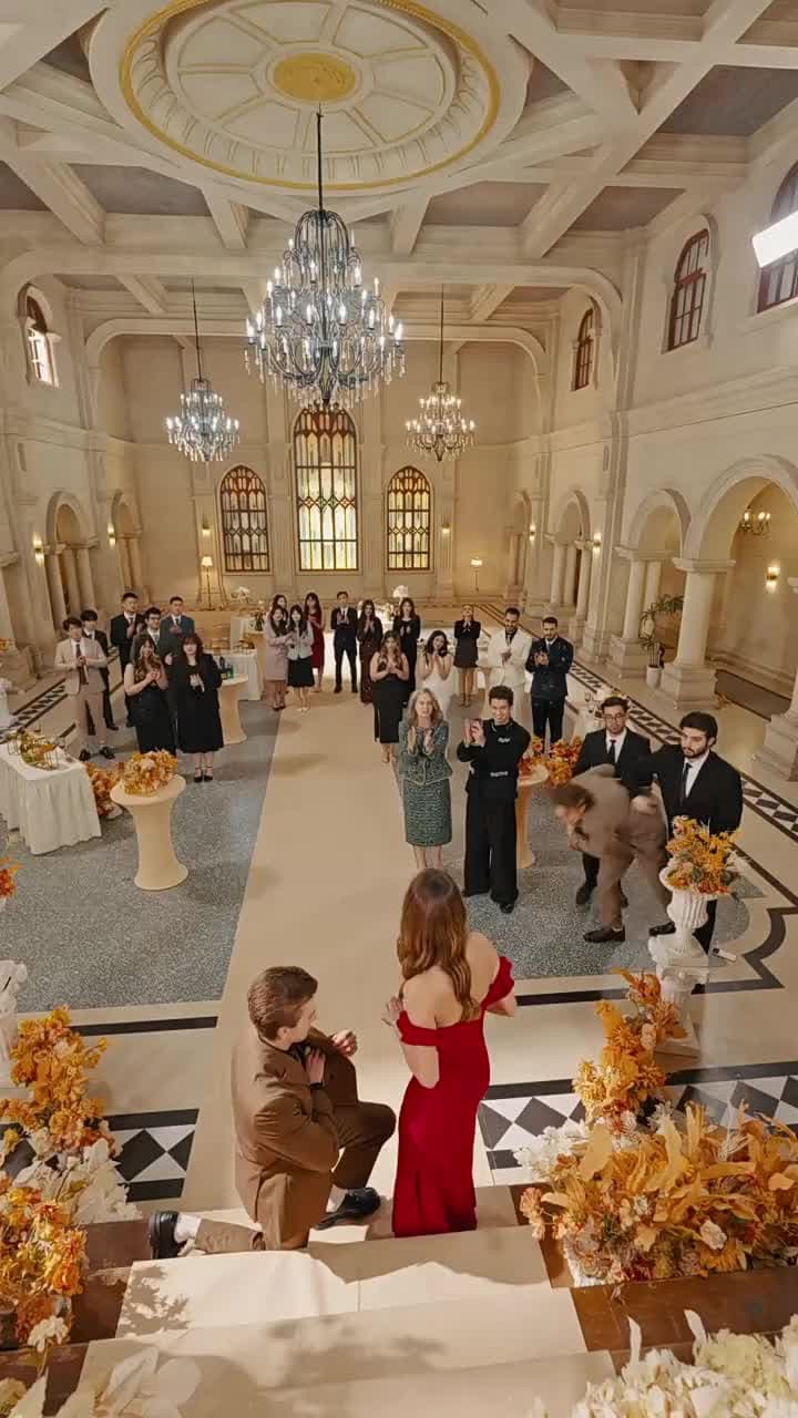 Mi Ex Es el Jefe Multimillonario - Episode 12