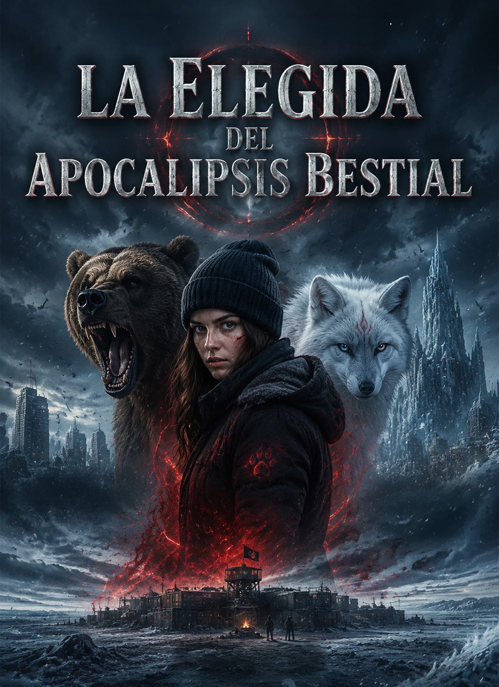 [Doblado]La Elegida del Apocalipsis Bestial