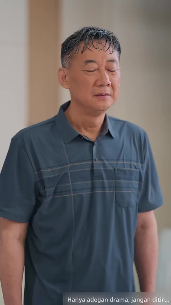 Pengorbanan Sang Ayah dalam Diam - Episode 36