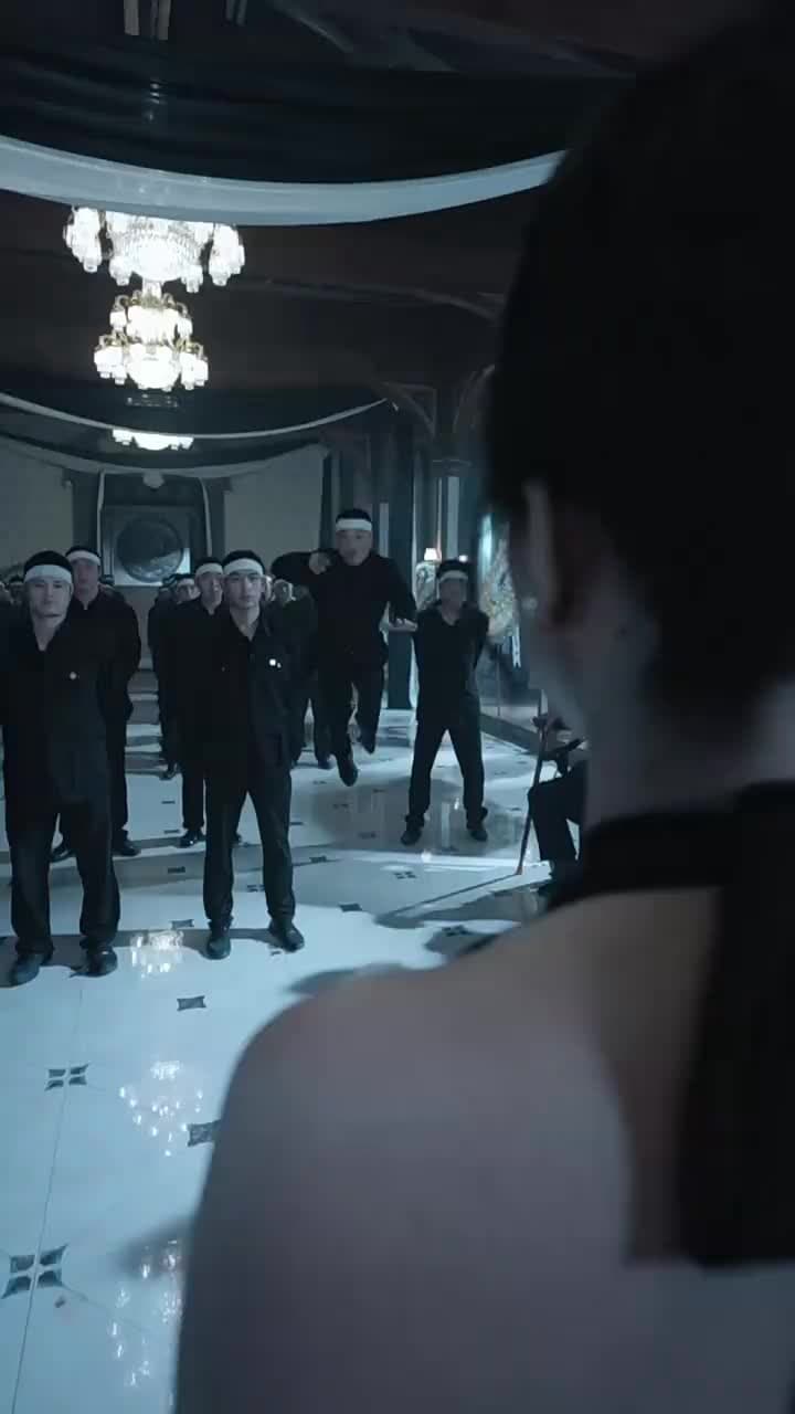 [Dubbed]Underworld Crime Fighter - Episode 3