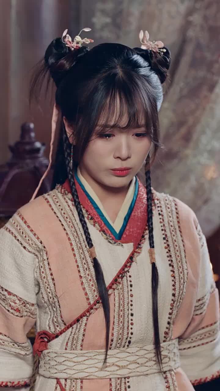 [Dijuluki]Karena Kamu Mirip Dia - Episode 56