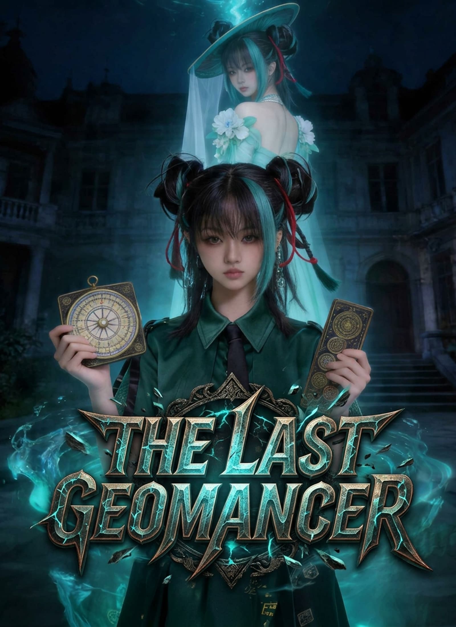 The Last Geomancer