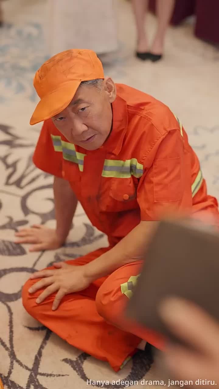 Pengorbanan Sang Ayah dalam Diam - Episode 6